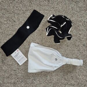 Lulu🍋 Hair Accessory Bundle